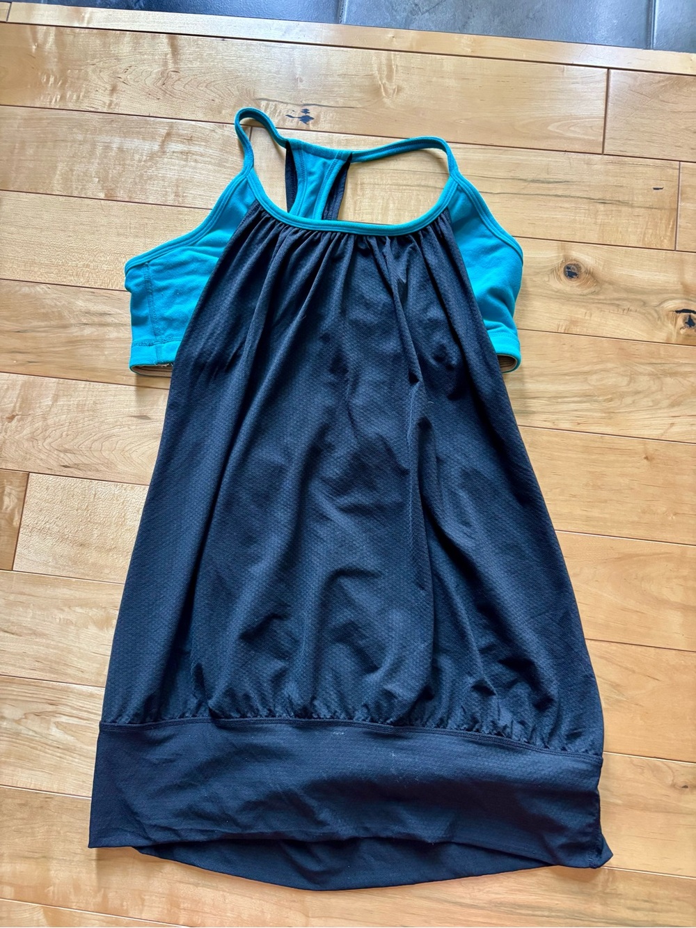 Lululemon no limits tank top